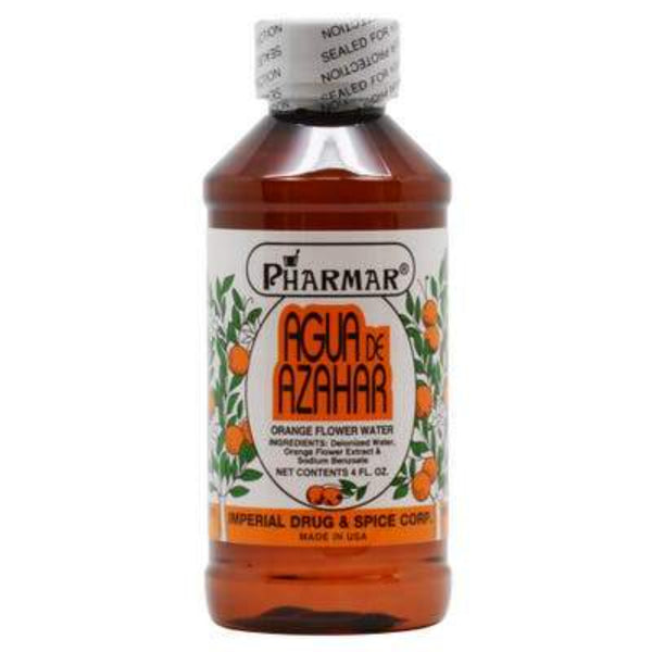 Pharmark Orange Flower Water 4 oz