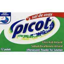 Picot Sal de Uvas (Pack of 12)