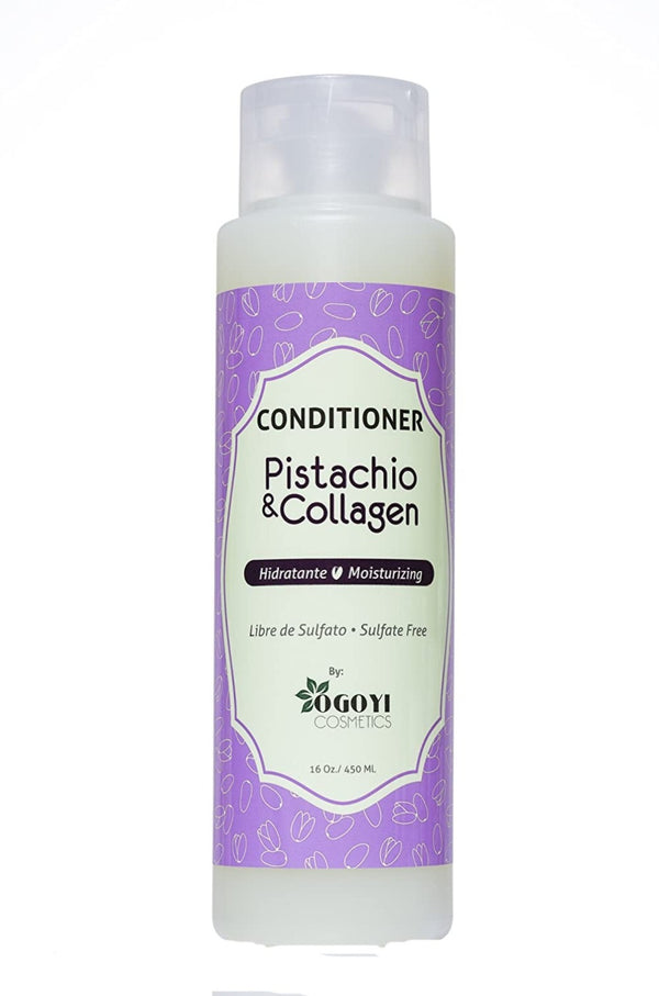 Pistachio & Collagen Rinse (Conditioner) 16 oz