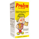 Alfa Labs Prolyn Children's Liquid Multivitamin 4 oz - Exclusive Pediatric Health Essential