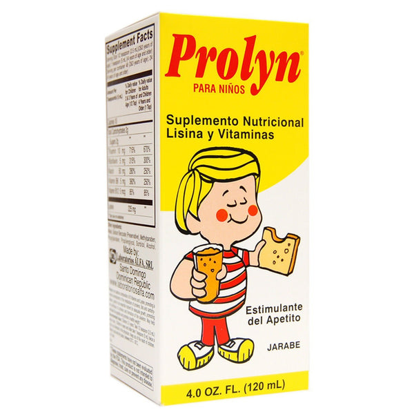 Prolyn Children 4 oz