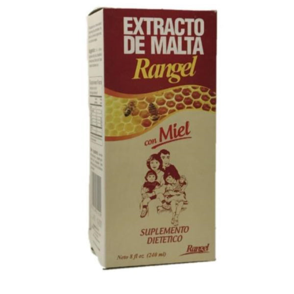 Rangel Malt Extract 8 oz