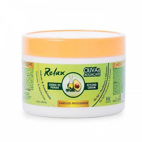 Relax Combing Cream 10 oz