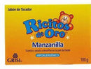 Ricitos Oro Chamomile Soap 100 gr (3.5 oz)