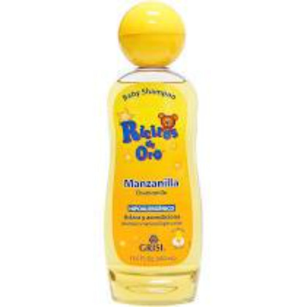 Ricitos Oro Chamomile Shampoo 13.5 oz
