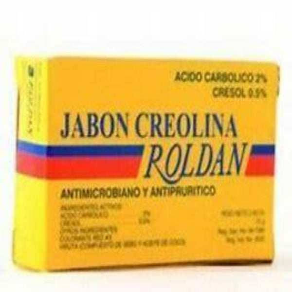Roldan Creolin Soap 2.63 oz