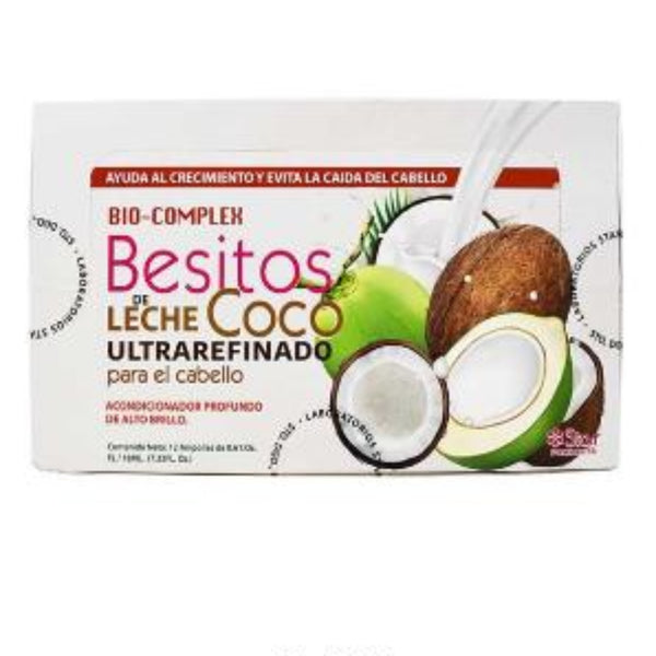 Star Products Bio Complex Besitos Leche de Coco Ampoule 0.6 oz 12/1