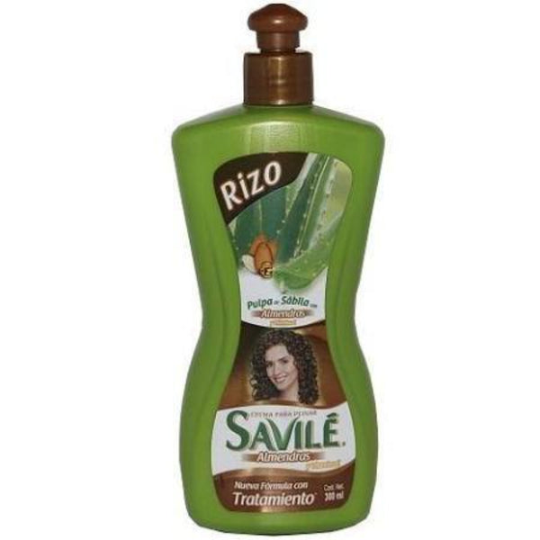 Savile Almond Curl Combing Cream 10.14 oz