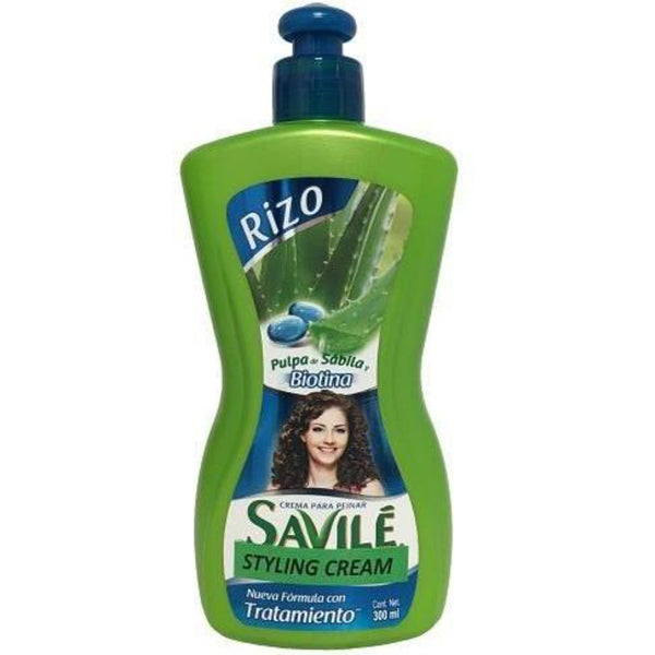 Savile Biotin Curl Styling Cream 10.14 oz