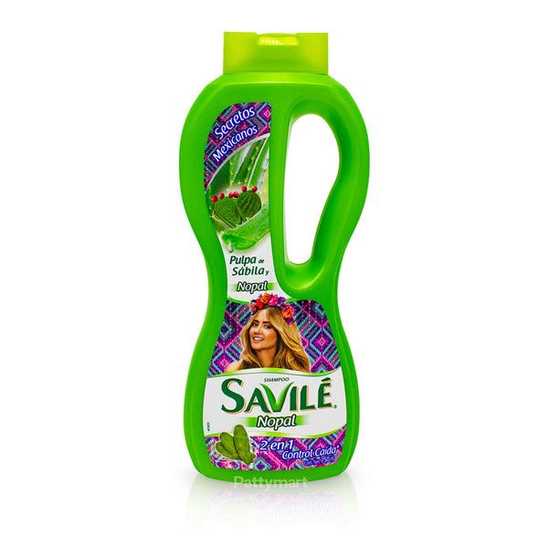 Savile Nopal Shampoo 25.33 oz