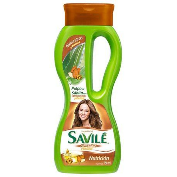 Savile Almond Shampoo 25.33 oz