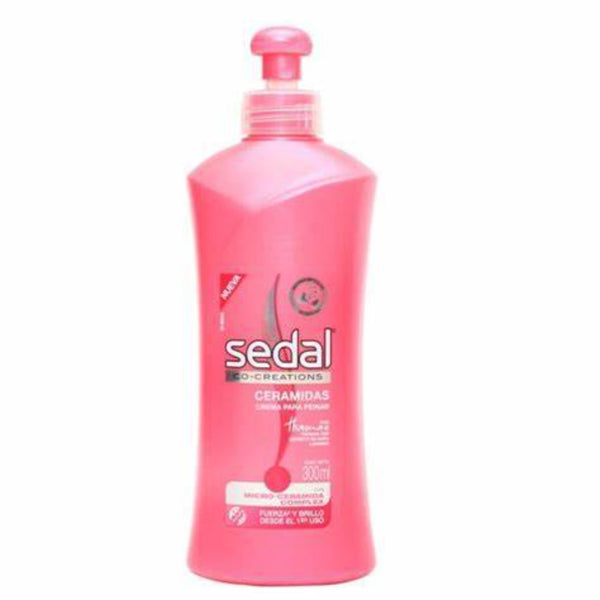 Sedal Ceramides Styling Cream 300ml (10.14)