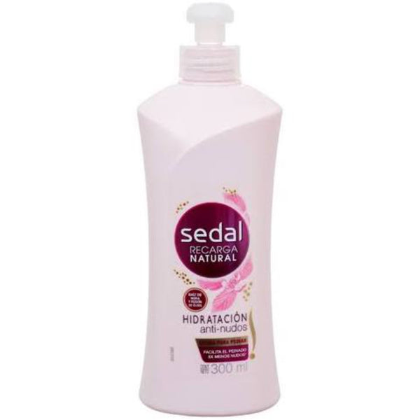 Sedal Moisturizing Anti-knot Combing Cream 10.14 oz