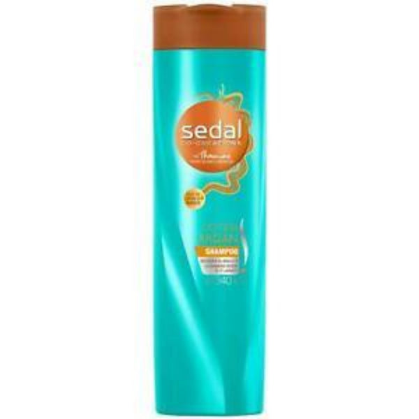 Sedal Argon Shampoo 11.5 oz