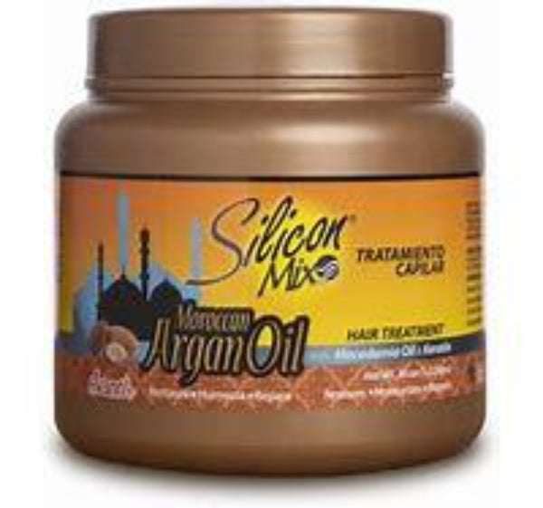 Silicon Mix Argan Oil Treatment 36 oz