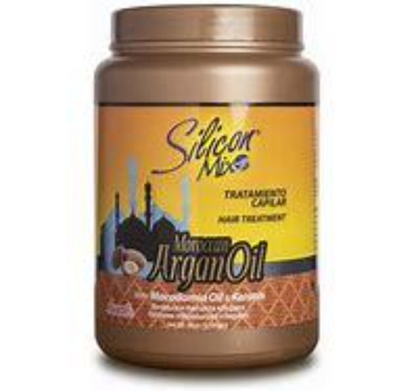 Silicon Mix Argan Oil Treatment 60 oz