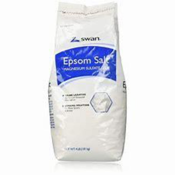 Swan Epson Salt 4 Lb