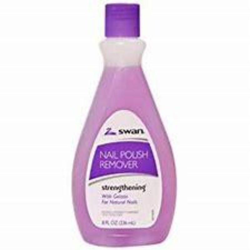 Strengthening Nail Polish Remover | Bloomsberry Website
