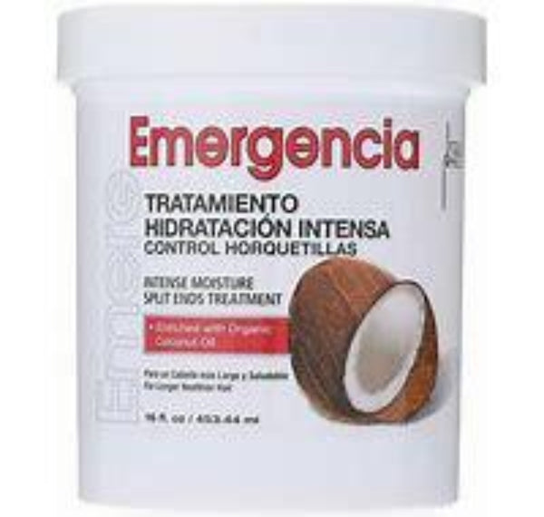 TM Emergency Coconut Conditioner 16 oz