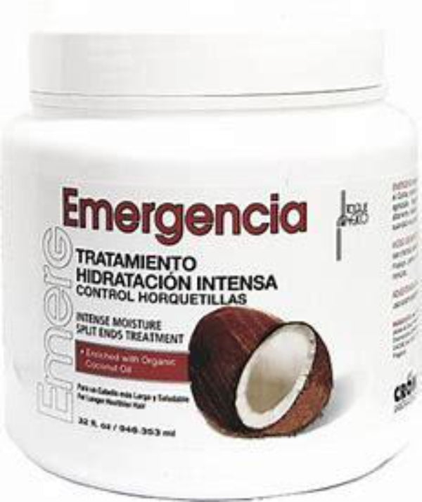 TM Emergency Coconut Conditioner 32 oz