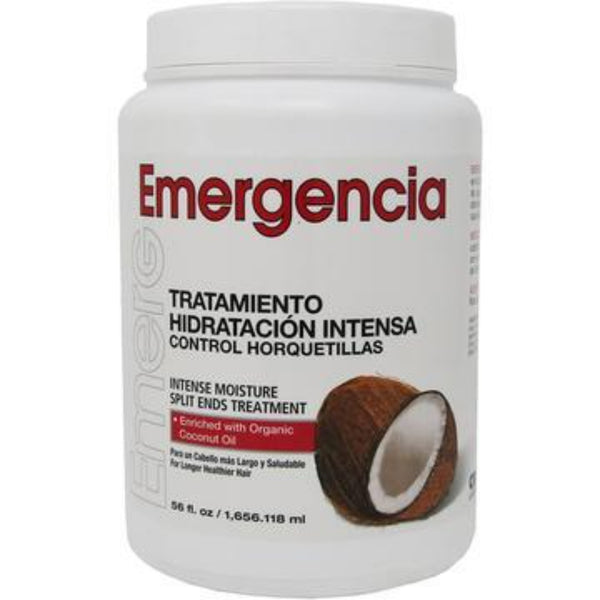 TM Emergency Coconut Conditioner 56 oz