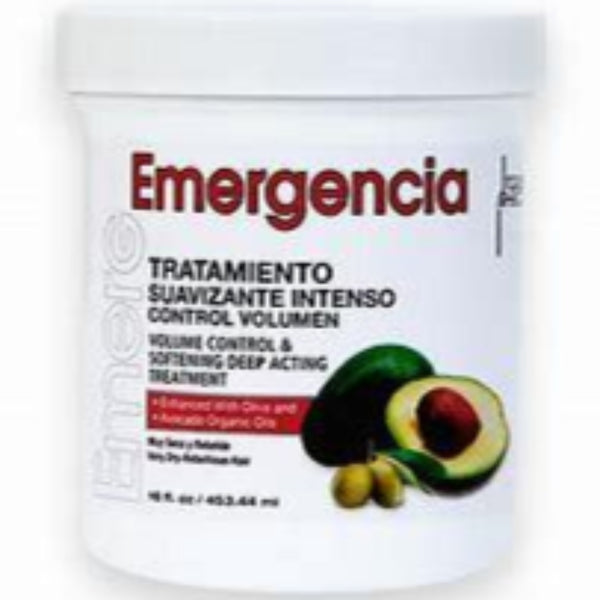 TM Emergency Olive & Avocado Conditioner 16 oz