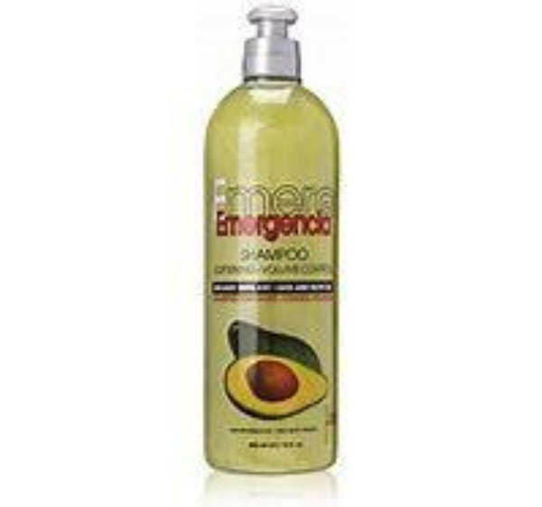 TM Emergency Avocado Shampoo 16 oz