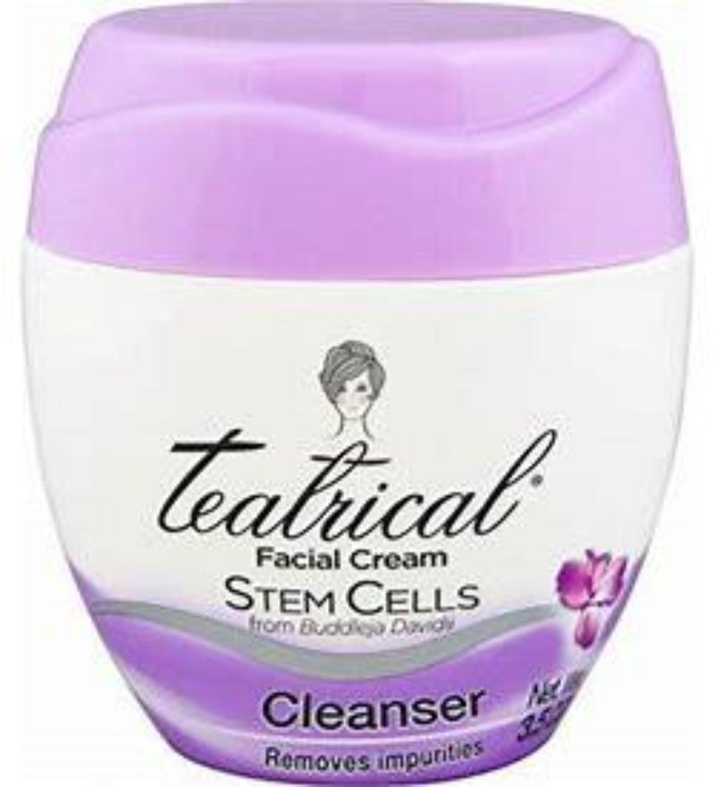 Teatrical Stem Cells Cleanser 3.5 oz