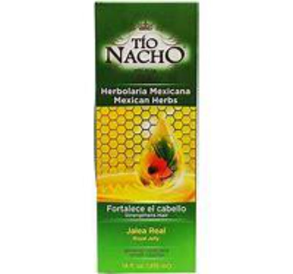 Tio Nacho Mexican Herbs Shampoo 14 oz