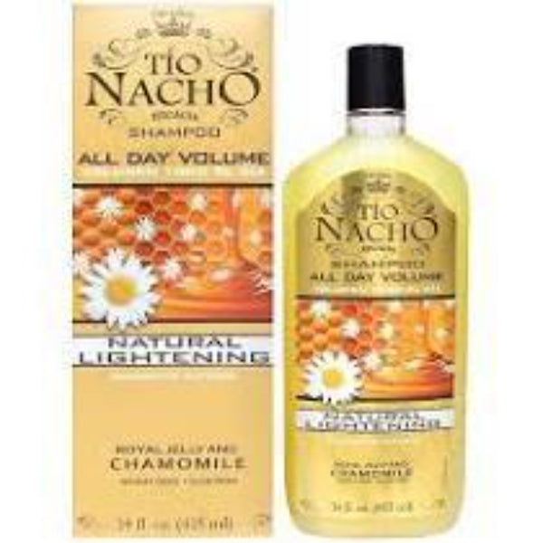 Tio Nacho Natural Lightning Shampoo 14 oz