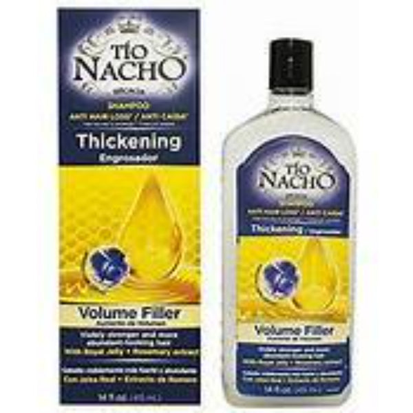 Tio Nacho Shampoo Volume Filler 14 oz (Genomma Labs)