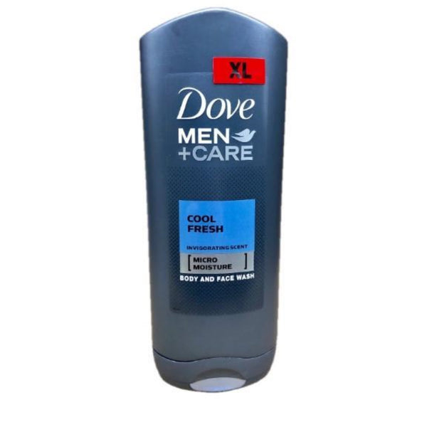 Dove Men Body Wash Cool Fresh 13.52 oz