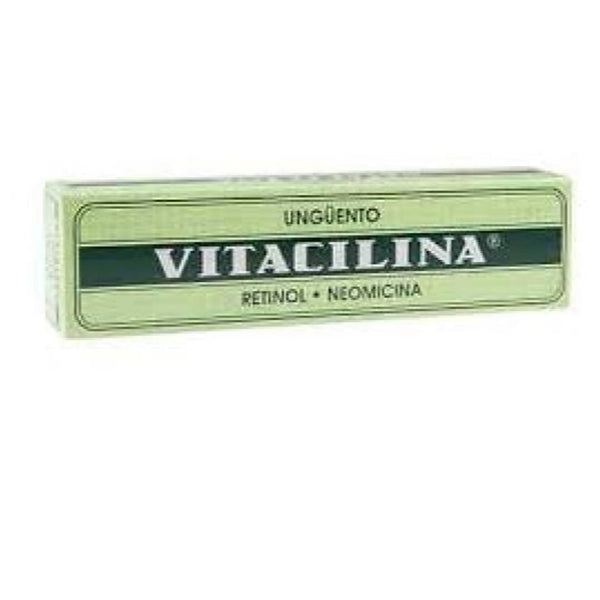 Vitacilina Ointment Cream 0.50 oz