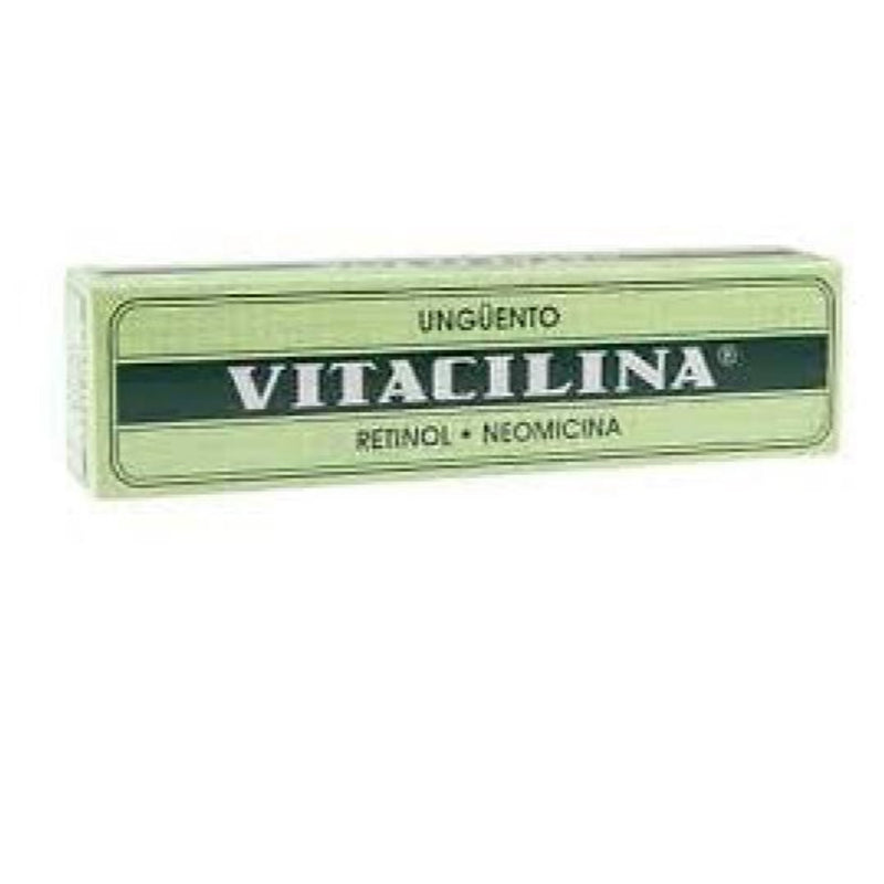 Vitacilina Ointment Cream 0.50 oz