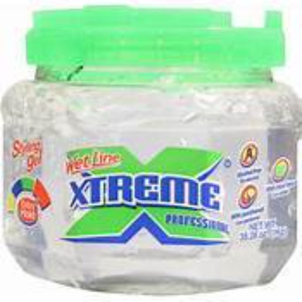 Xtreme Extra Clear Styling Gel  54.68 oz (1550 gr)