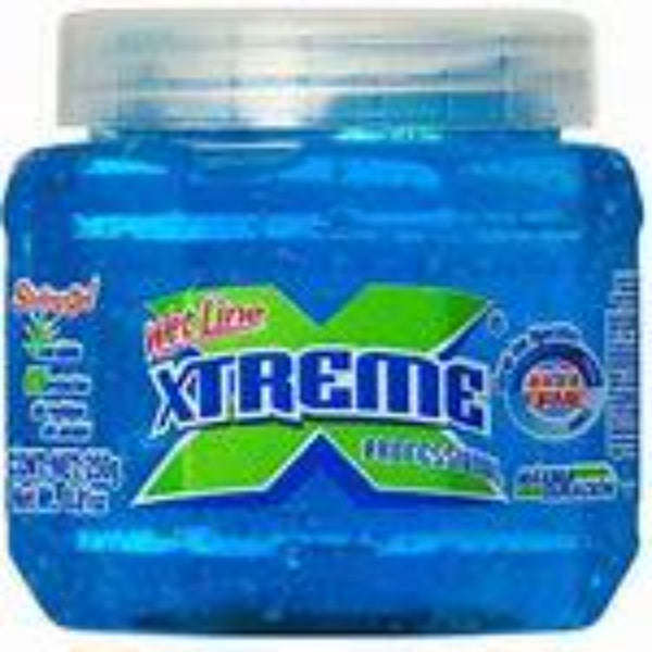 Xtreme Extra Hold Blue Styling Gel 8.8 oz (250 gr)