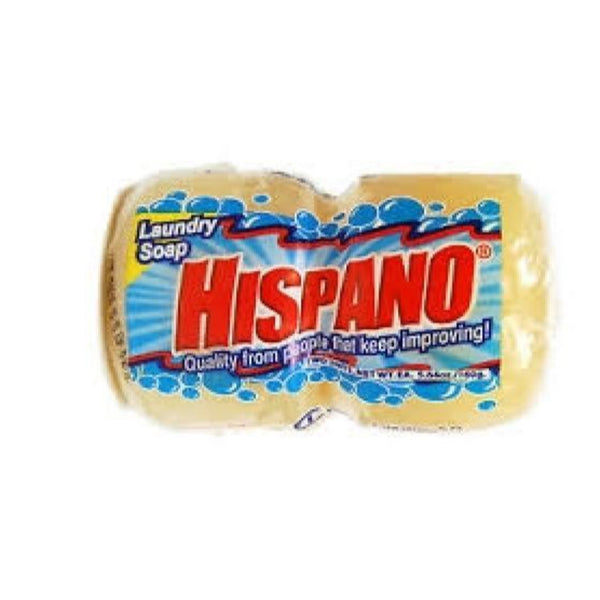 Hispano Round Soap 25/2