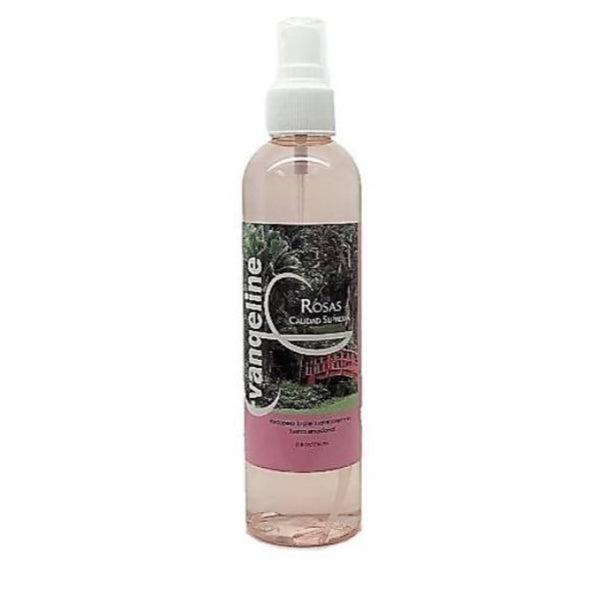 Evangeline Spray Rose 8 oz