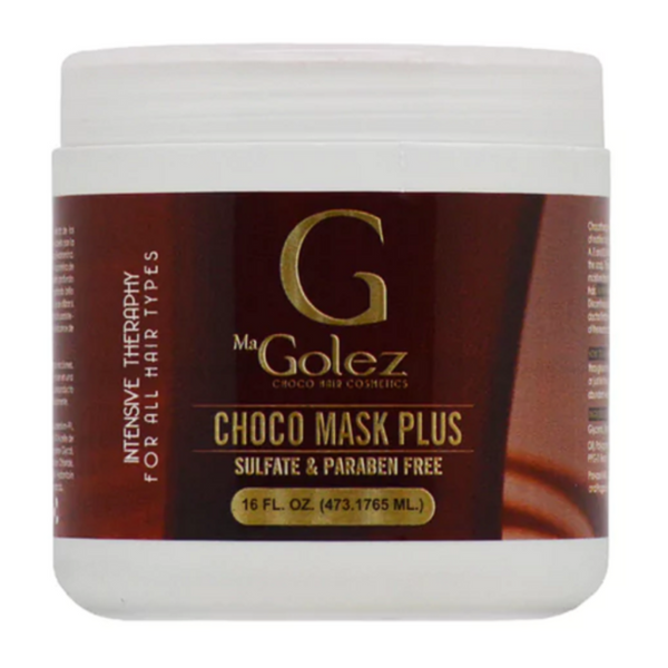 Golez Choco Mask Plus Treatment 16 oz