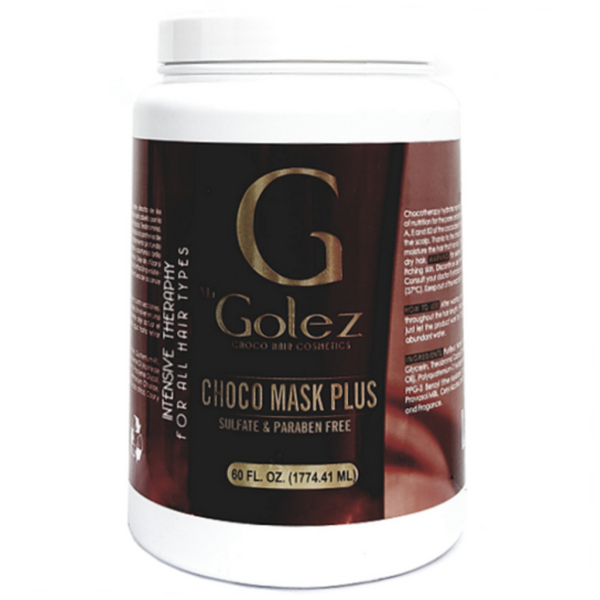 Golez Choco Mask Plus Treatment 60 oz
