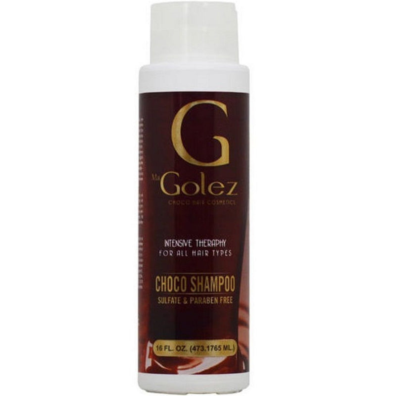 Golez Choco Shampoo 16 oz