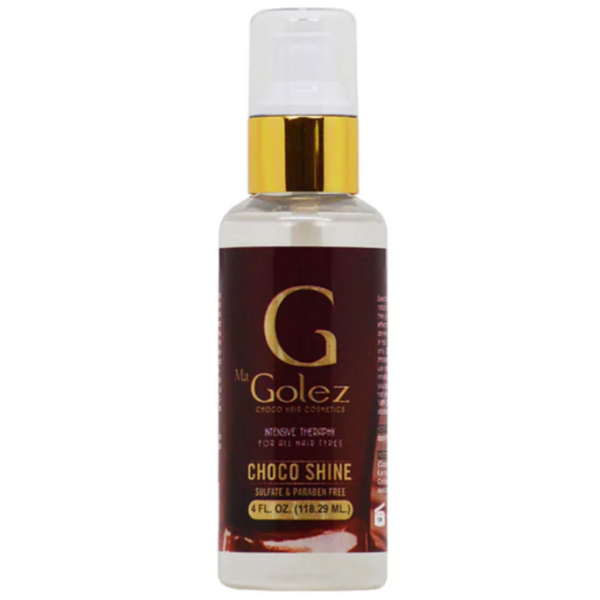 Golez Choco Shine Drops 4 oz