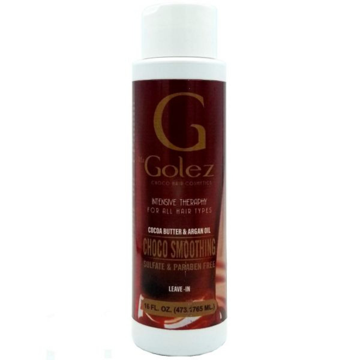 Golez Choco Leave - In (Smoothing) 16 oz