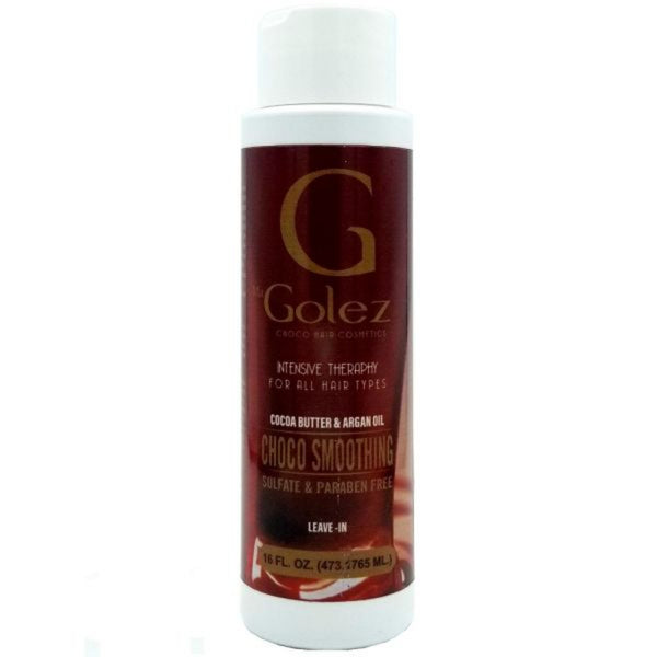 Golez Choco Leave - In (Smoothing) 16 oz