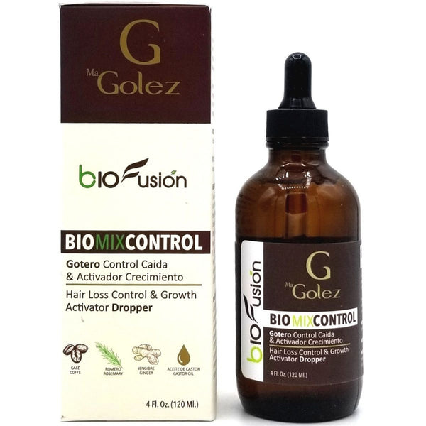 Golez BioFusion Control Drops 4 oz