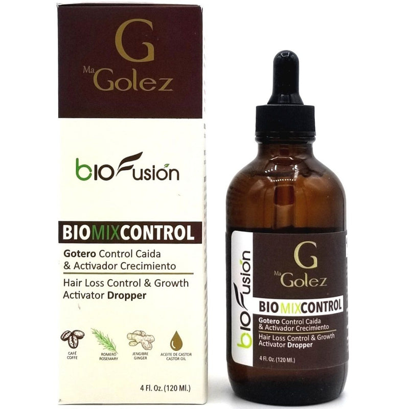 Golez BioFusion Control Drops 4 oz