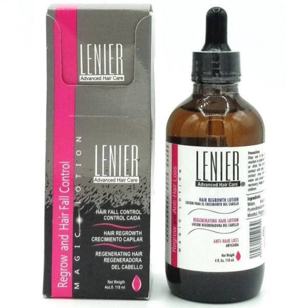 Lenier Hair Loss Drop Lotion 4 oz