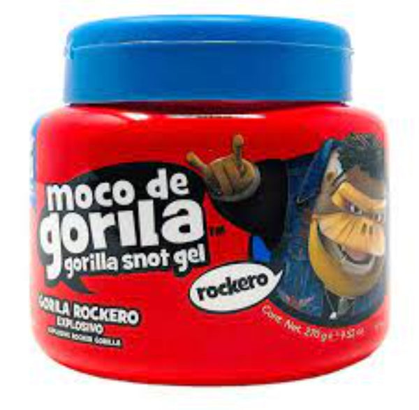 Moco De Gorila Rocker Red (Jar) 9.52 oz