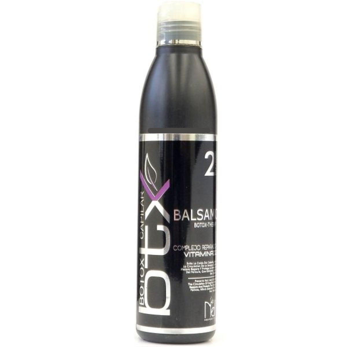 Nell Botox Therapy Balsamo Rinse 16 oz