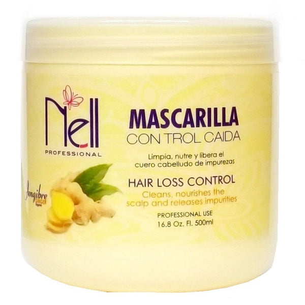 Nell Ginger Mask (Conditioner)  16 oz